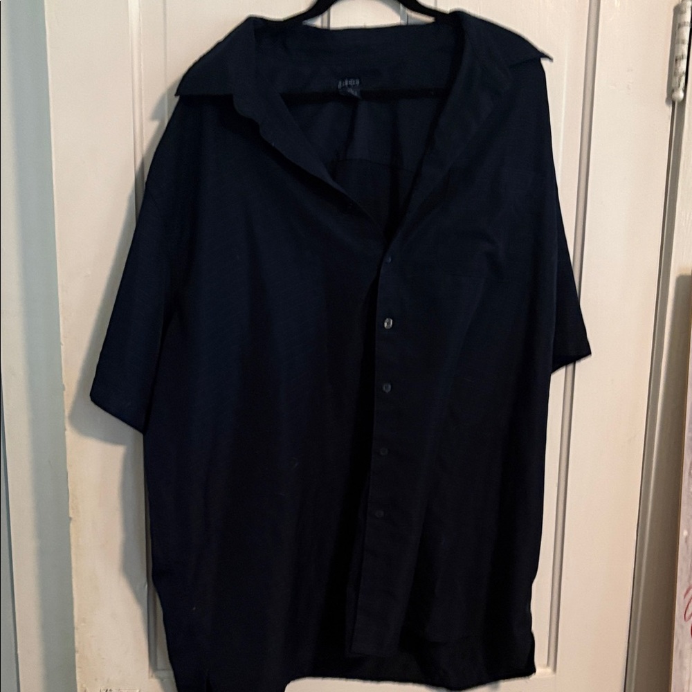 Harbor Bay Dark Blue 3XL Shirt - Picture 2 of 2